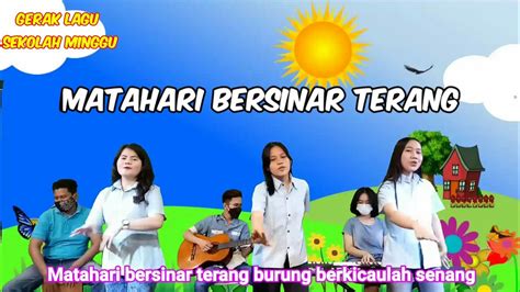 Pengaruh Lagu “Matahari Bersinar Terang” Terhadap Masyarakat Indonesia